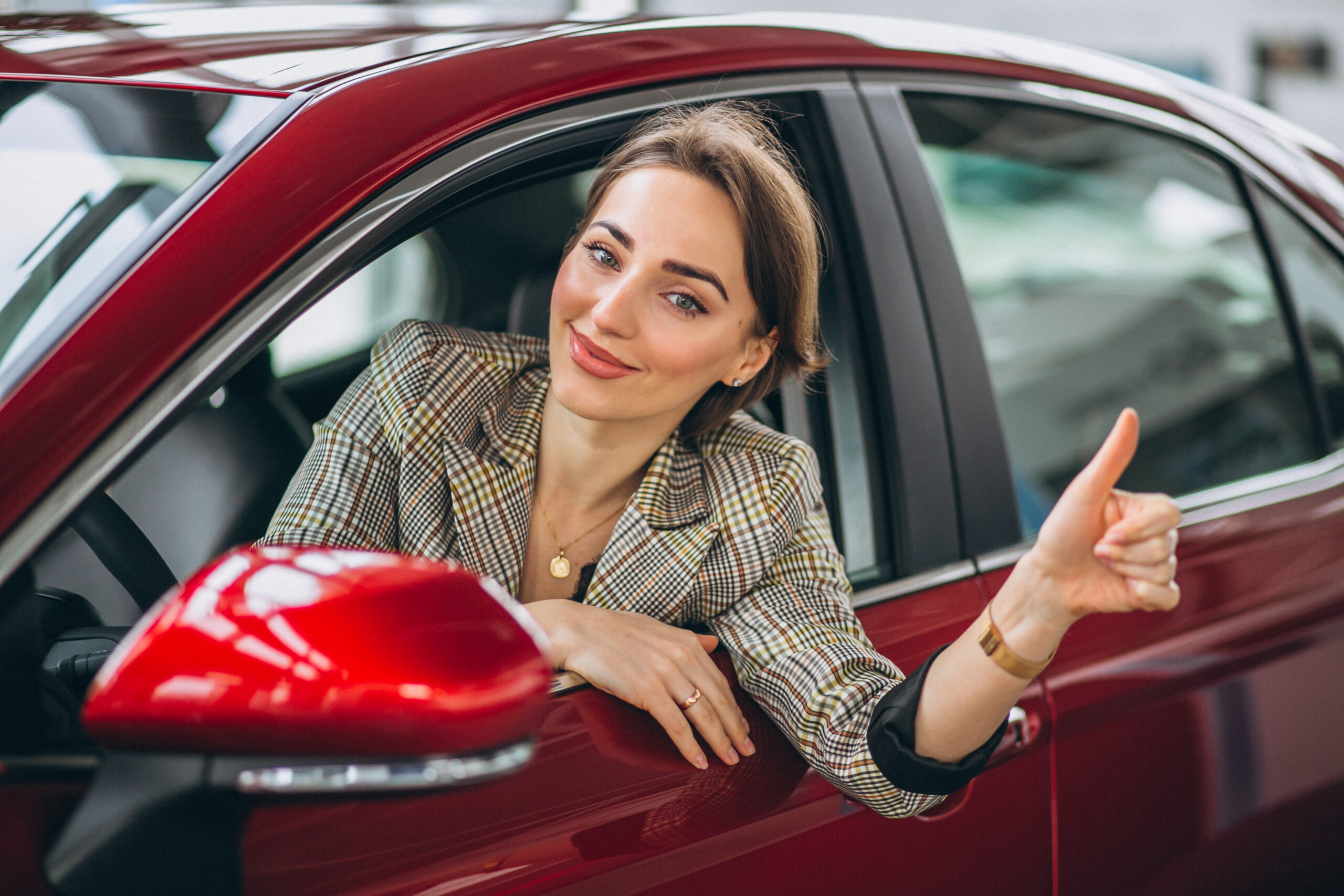 Por que o seguro automóvel é mais barato para as mulheres?